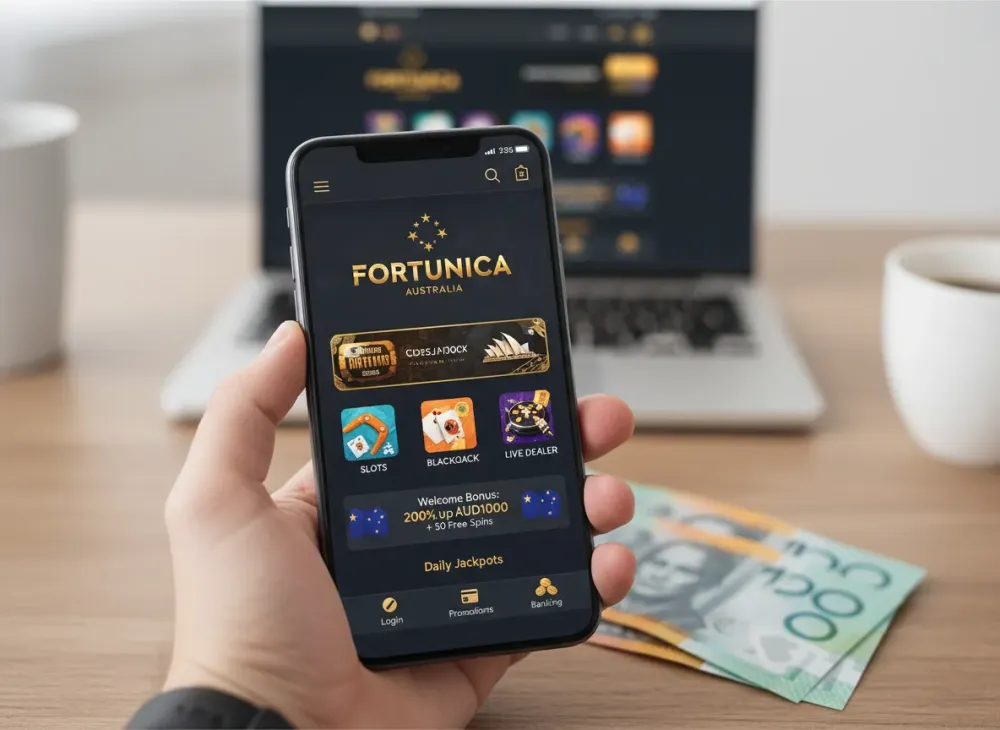 home Fortunica